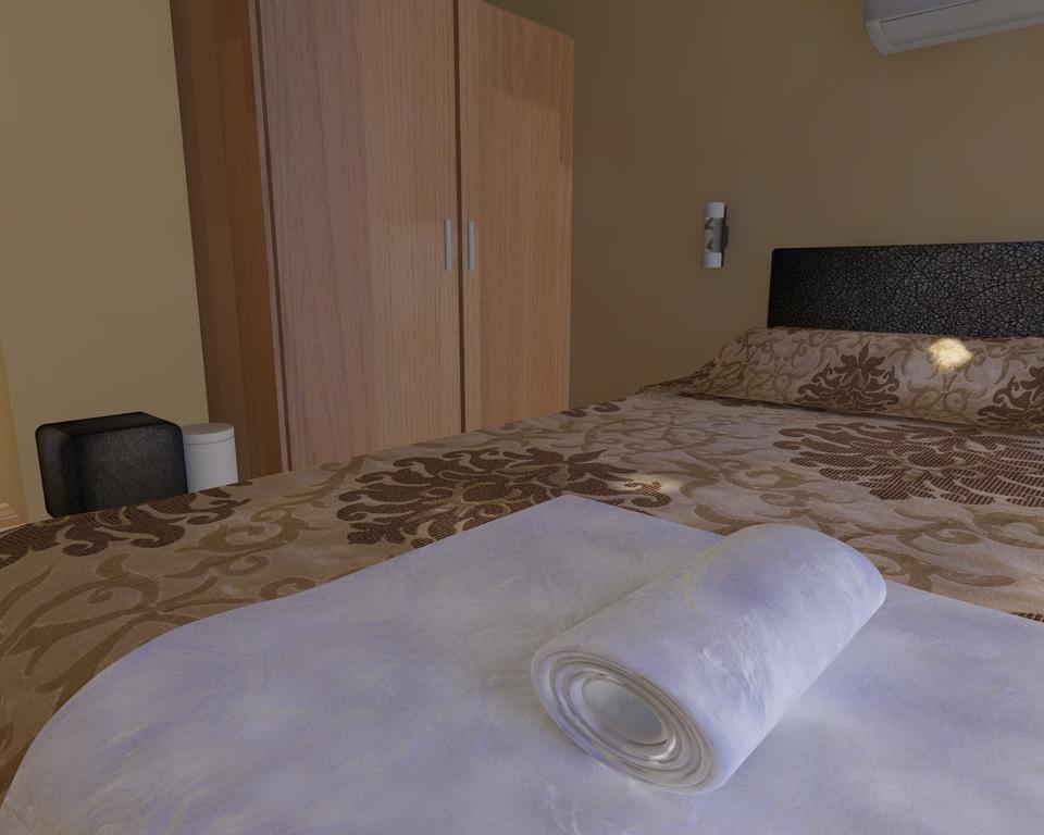 Baranlar Hotel Mersin  Exteriör bild