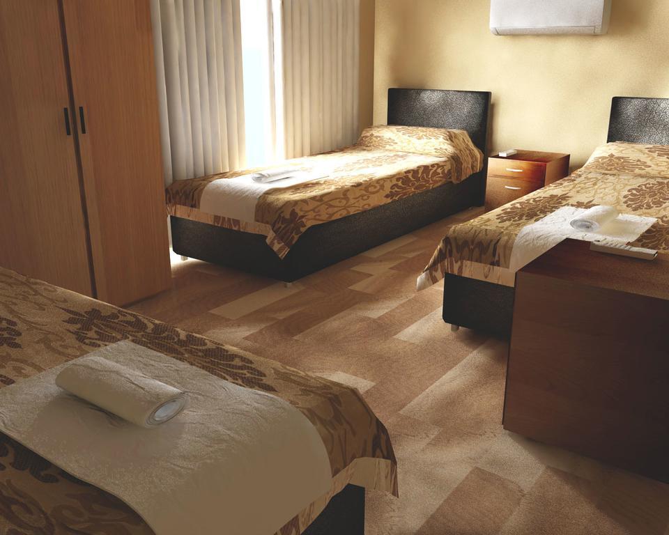 Baranlar Hotel Mersin  Exteriör bild