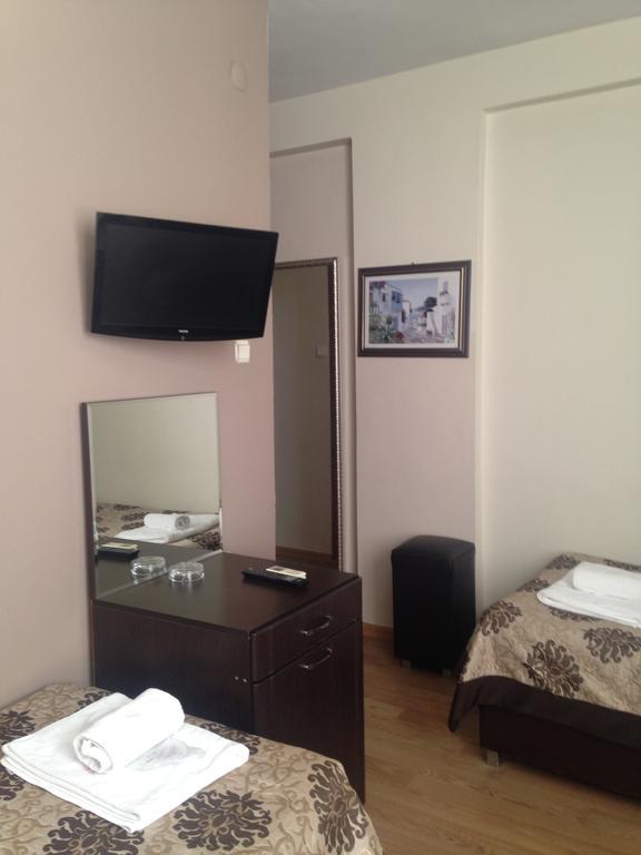 Baranlar Hotel Mersin  Exteriör bild