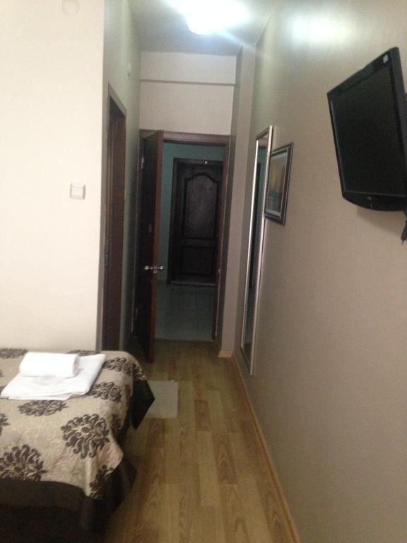 Baranlar Hotel Mersin  Exteriör bild