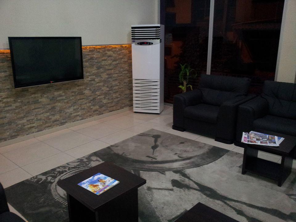 Baranlar Hotel Mersin  Exteriör bild
