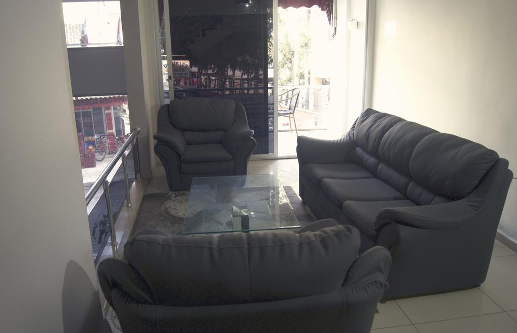 Baranlar Hotel Mersin  Exteriör bild