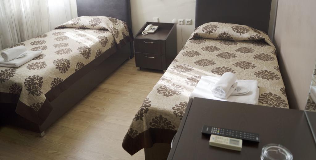 Baranlar Hotel Mersin  Rum bild