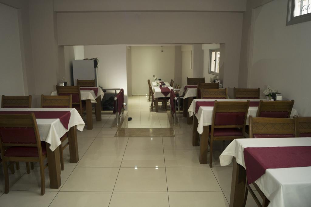 Baranlar Hotel Mersin  Exteriör bild